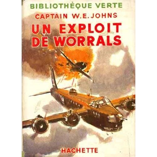 Un Exploit De Worrals   de Johns, Captain W.E.