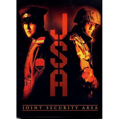 Jsa - Joint Security Area