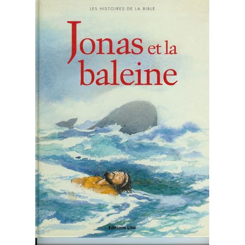 Jonas et la baleine Sciences humaines et spiritualité Rakuten