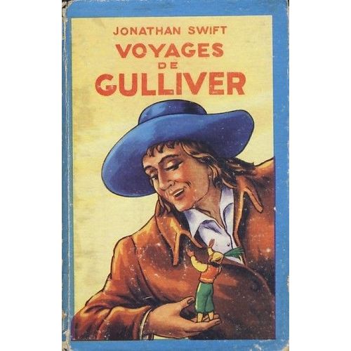 Voyages De Gulliver   de jonathan swift