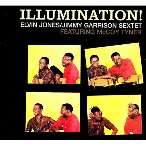 Illumination - Elvin Jones - Jimmy Garrison Sextet Featuring