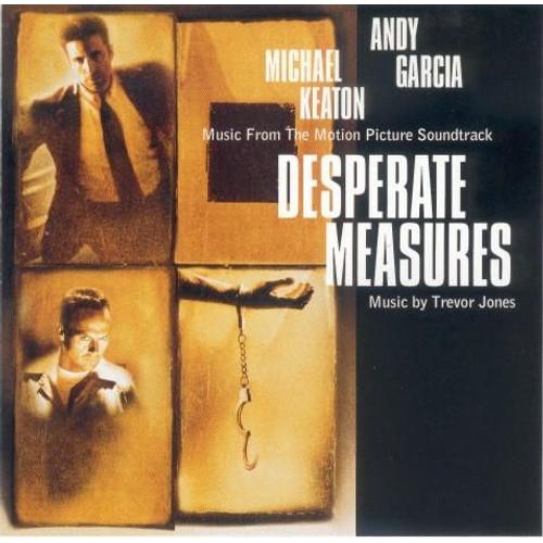 Desperate Measures - Trevor Jones