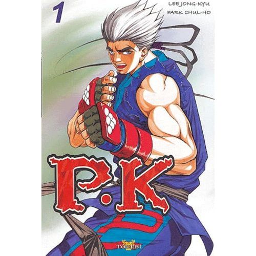 P.K - Player Killer - Tome 1   de Park Chul-Ho  Format Tankobon 