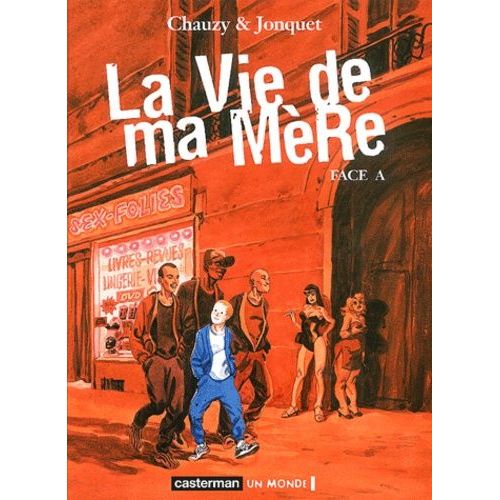 La Vie De Ma Mre - Face A    Format Album 