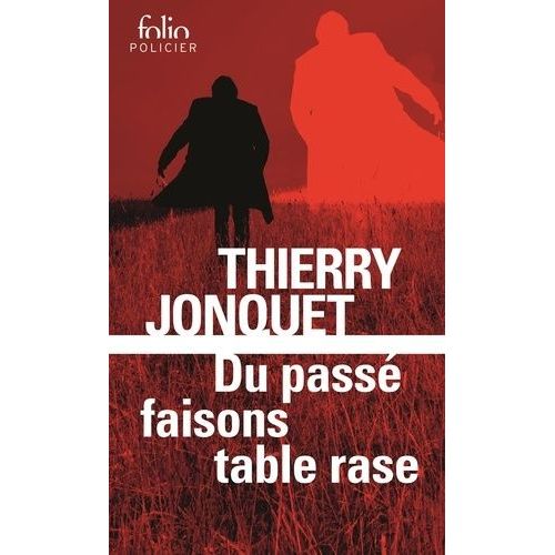 Du Pass Faisons Table Rase    Format Poche 