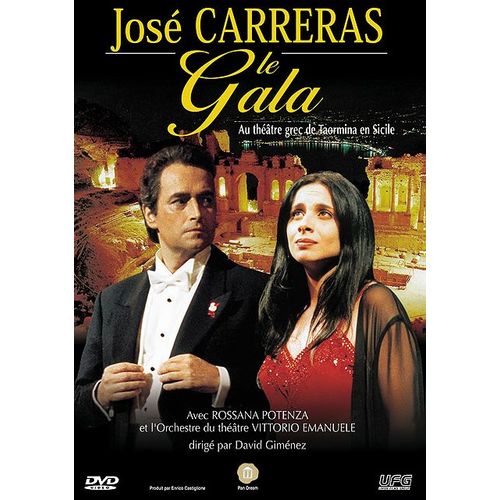 Carreras, Jos - Le Gala de Enrico Castiglione