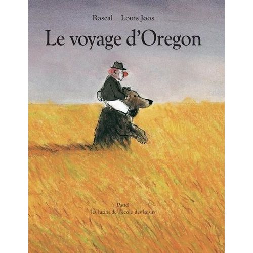 Le Voyage D'oregon    Format Poche 