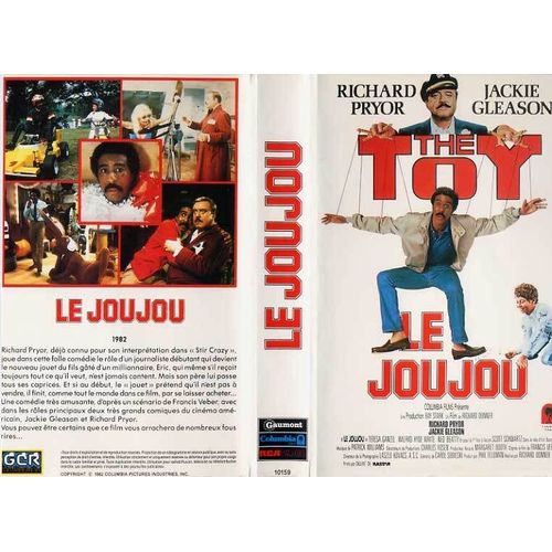Joujou Le The Toy de Richard Donner
