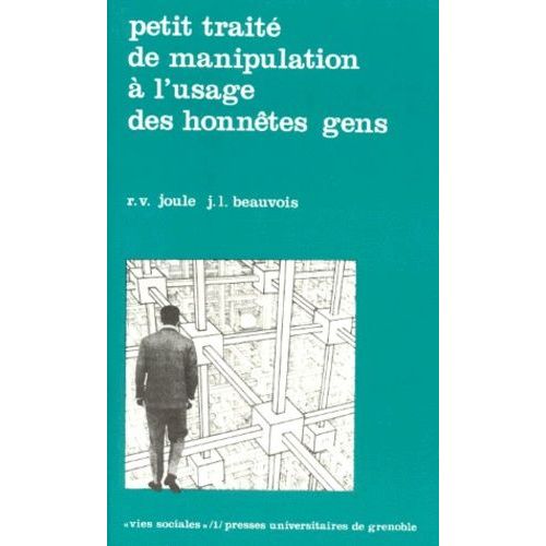 Petit Trait De Manipulation  L'usage Des Honntes Gens    Format Broch 