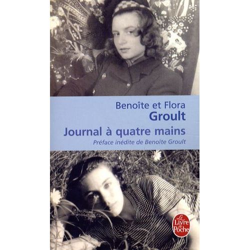 Journal A Quatre Mains    Format Broch 