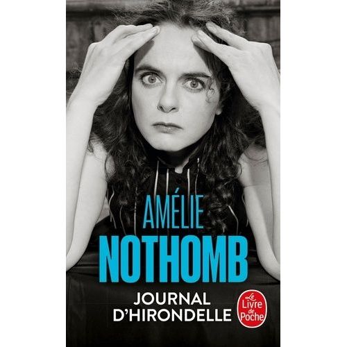 Journal D'hirondelle    Format Poche 
