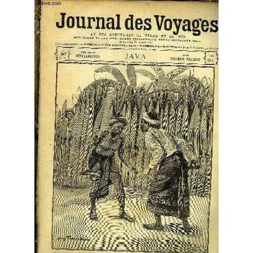 Deuxime Srie - N247 - Aux Indes Irlandaises - Java Par Gervsis Malissol.