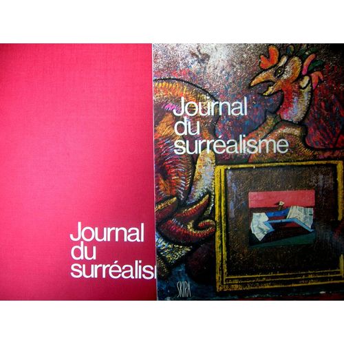 Journal Du Surralisme 1919-1939   de Gatan Picon