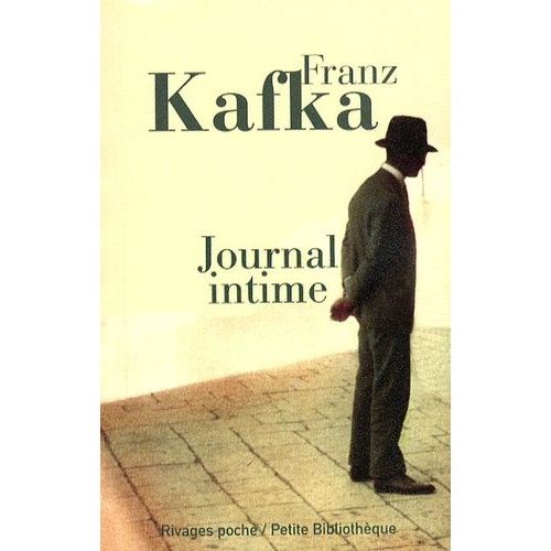 Journal Intime   de Kafka Franz  Format Poche 