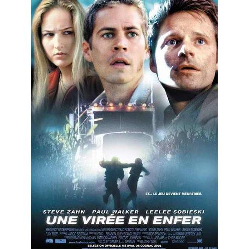 Une Vire En Enfer - Edition Belge de John Dahl
