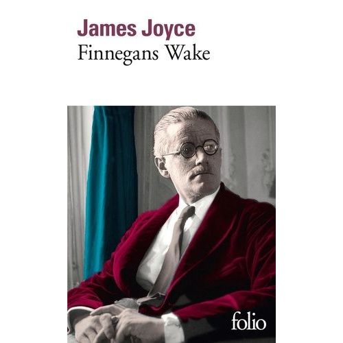 Finnegans Wake    Format Poche 