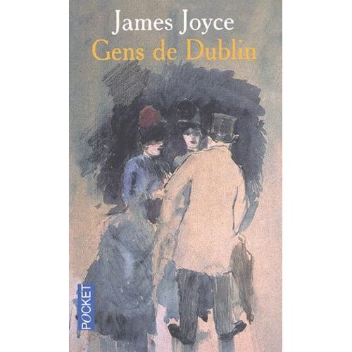 Gens De Dublin    Format Poche 