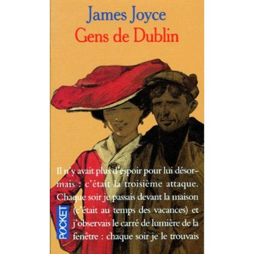 Gens De Dublin    Format Poche 