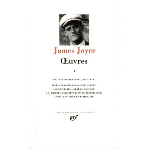 Oeuvres - Tome 1   de Joyce James  Format Cuir 