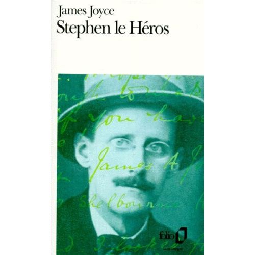 Stephen Le Heros - Fragment De La Premiere Partie De Dedalus   de Joyce James  Format Poche 