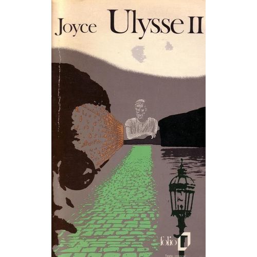 Ulysse Ii   de james joyce