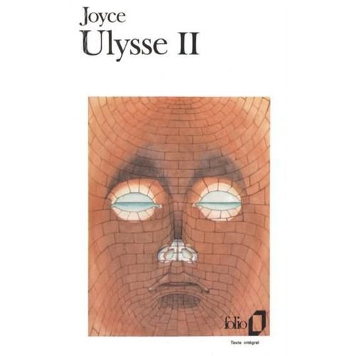 Ulysse Ii   de james joyce  Format Poche 