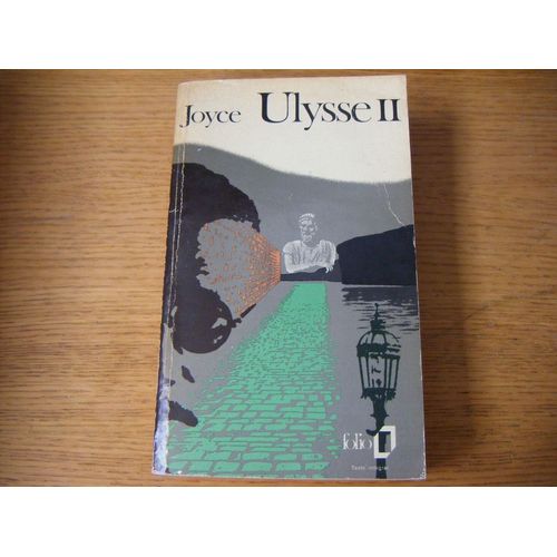 Ulysse. Tome Ii.   de james joyce