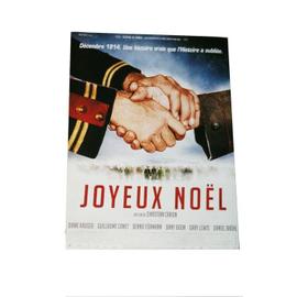 Joyeux Noel Dossier De Presse Historia Film De Christian Carion Avec Guillaume Canet Diane Kruger Dany Boon Rakuten