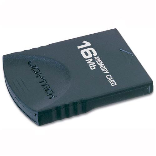 JOYTECH Memory Card GameCube 16 Mo / 251 BLOCKS Rakuten