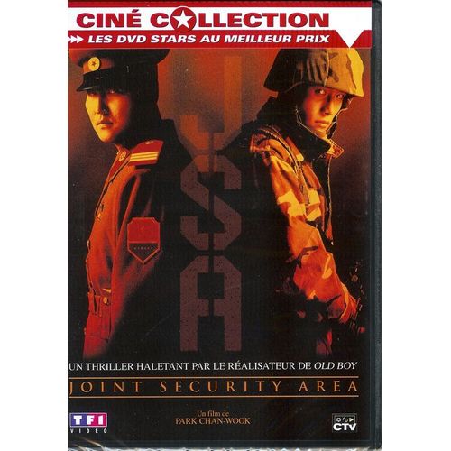 Jsa - Joint Security Area - dition Simple