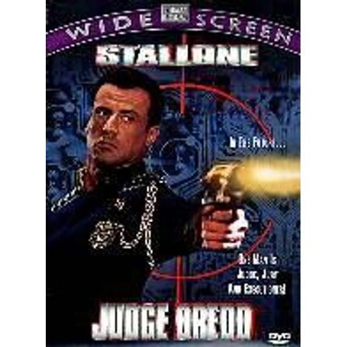 Judge Dredd