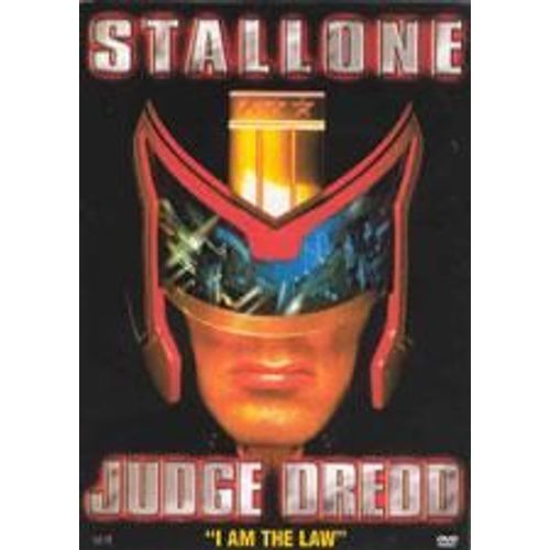 Judge Dredd - dition Premium - Edition Belge de Danny Cannon