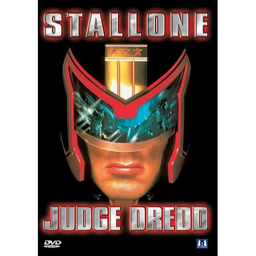 Judge Dredd - dition Premium