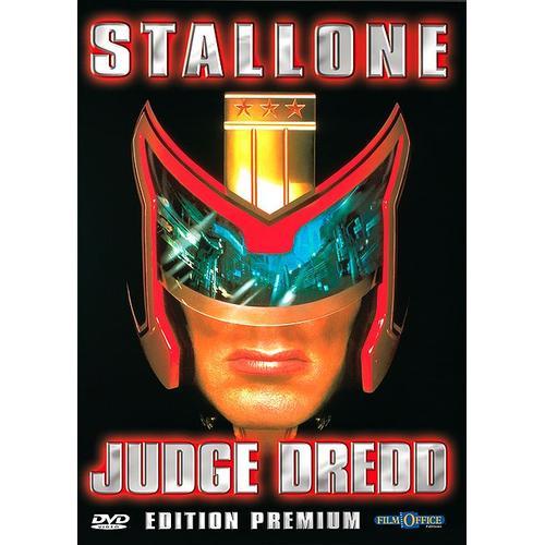 Judge Dredd - dition Premium de Danny Cannon