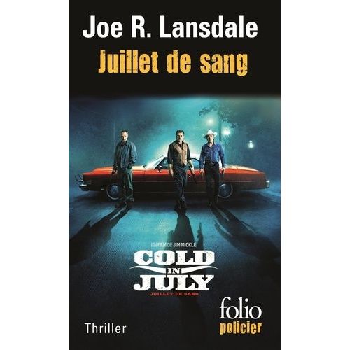 Juillet De Sang    Format Poche 