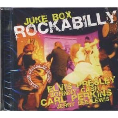Juke Box Rockabilly - Collectif