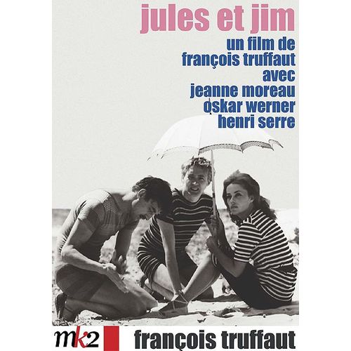 Jules Et Jim de Franois Truffaut