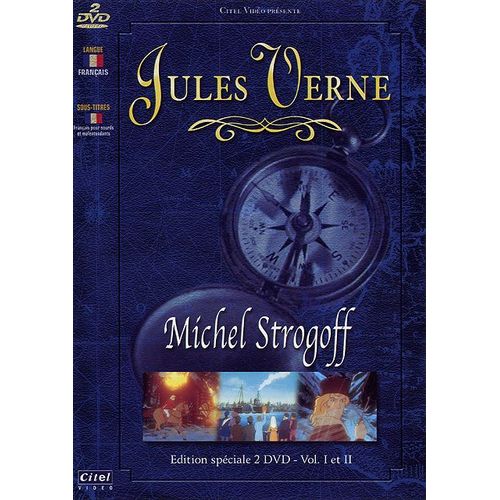 Michel Strogoff - Vol. I Et Ii - Pack de Hubert Chonzu