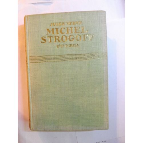 Michel Strogoff Tome 2   de JULES VERNE