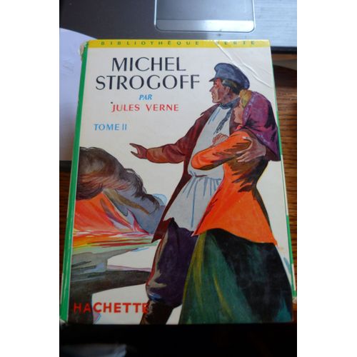 Michel Strogoff Tome 2    Format Poche 