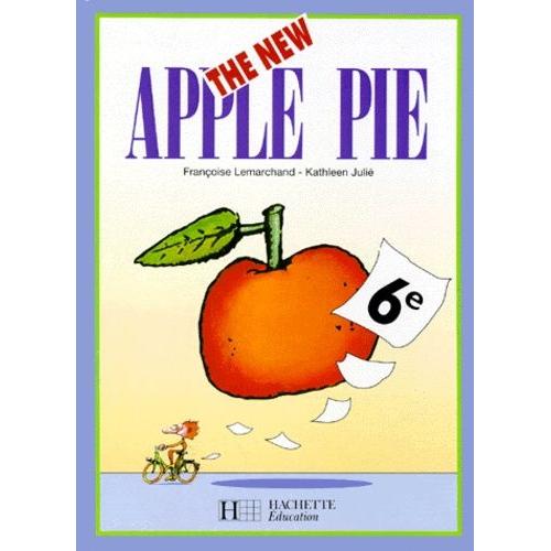 Anglais 6e The New Apple Pie - Manuels-scolaires | Rakuten