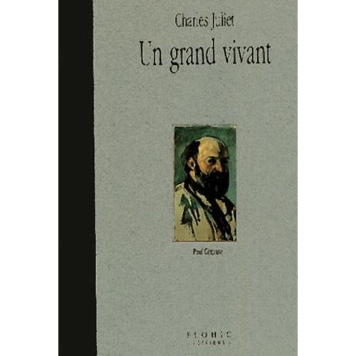 Un Grand Vivant   de Juliet Charles  Format Reli 
