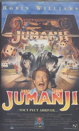 Jumanji de Joe Johnston