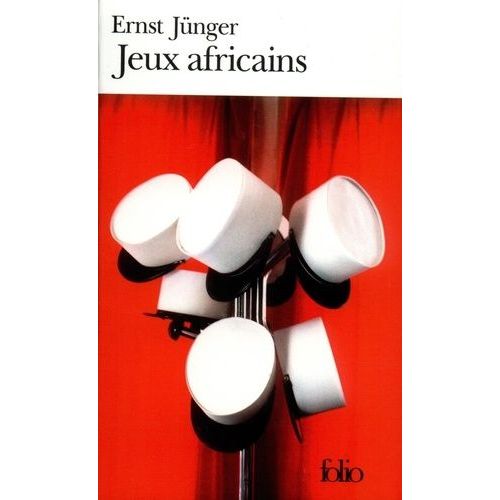 Jeux Africains   de Jnger Ernst  Format Poche 