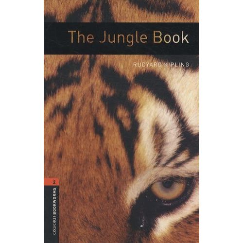 The Jungle Book    Format Broch 