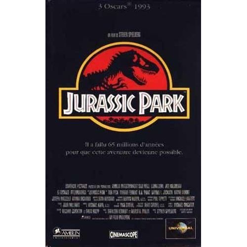 Jurassic Park (Thx) de Steven Spielberg