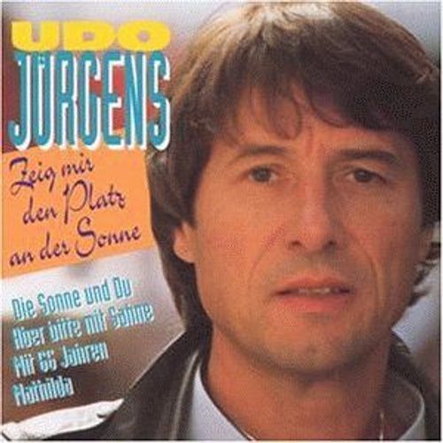 Zeig Mir Den Platz An Der - Udo Jurgens