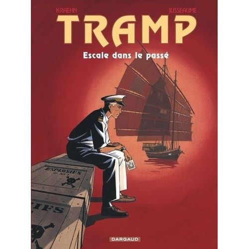 Tramp - Tome 7 - Escale Dans Le Pass    Format Album 
