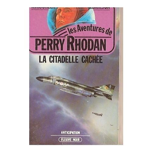 La Citadelle Cache   de scheer k.-h.