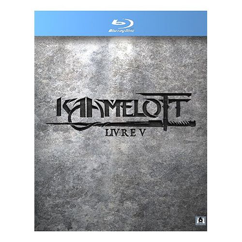 Kaamelott - Livre V - Intgrale - Blu-Ray de Alexandre Astier